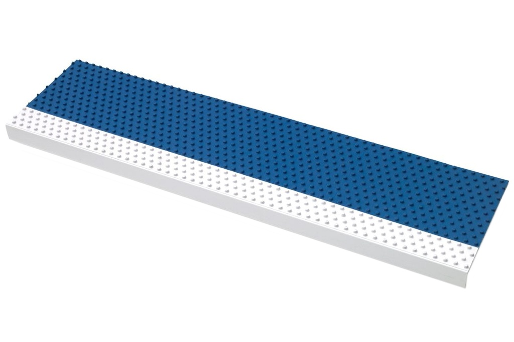 12X37 Blue Pebble Tread