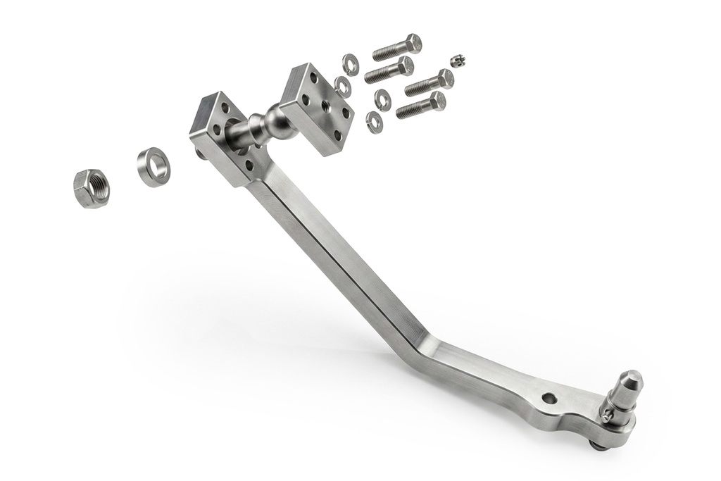 Lh Onspot Arm