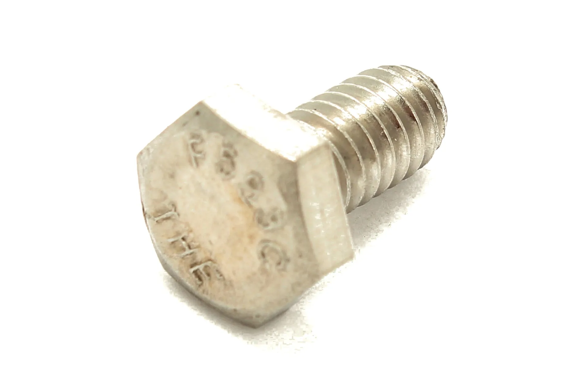 Screw,Hex,1/4-20X1/2Gr5,Sst