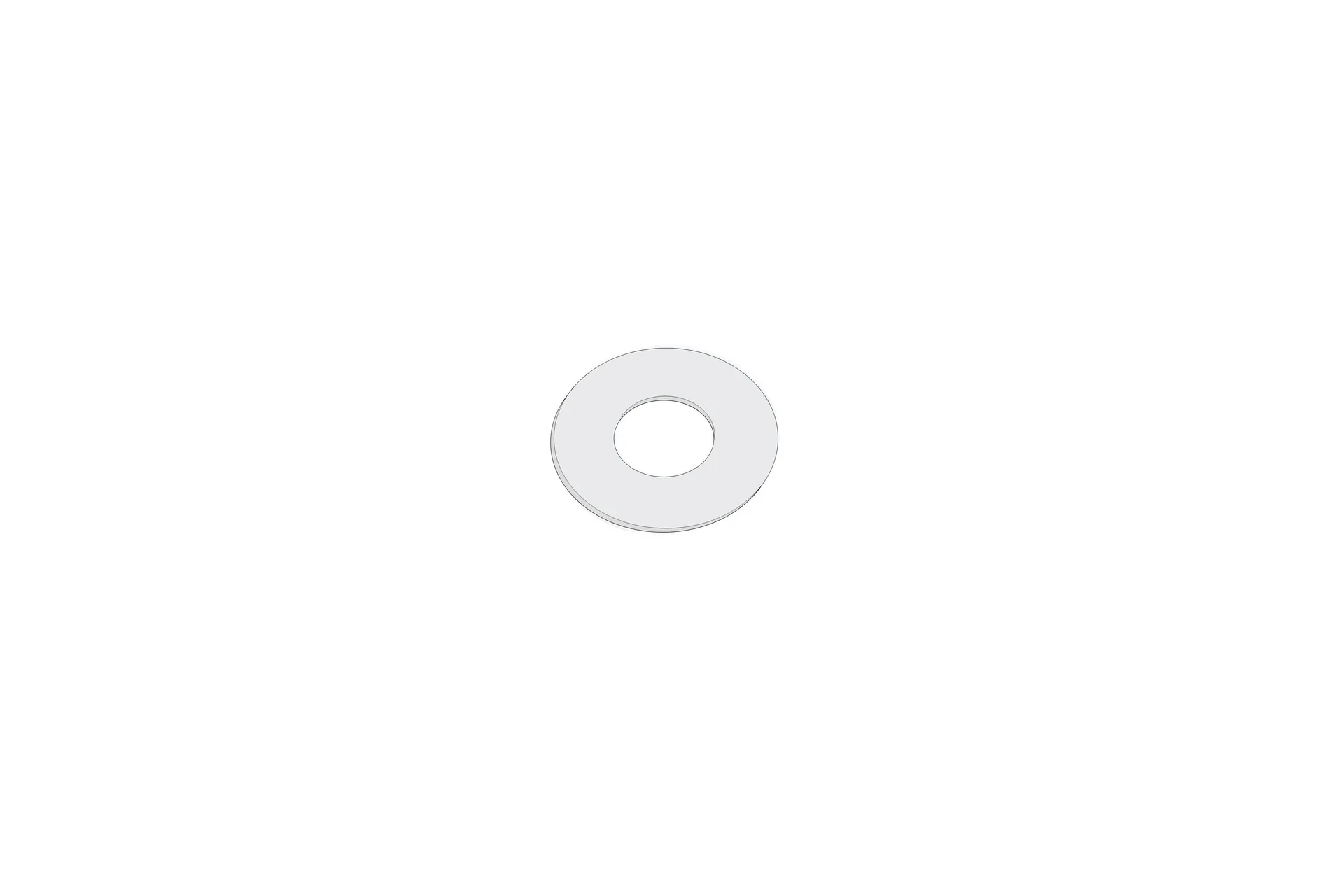 Washer Nylon