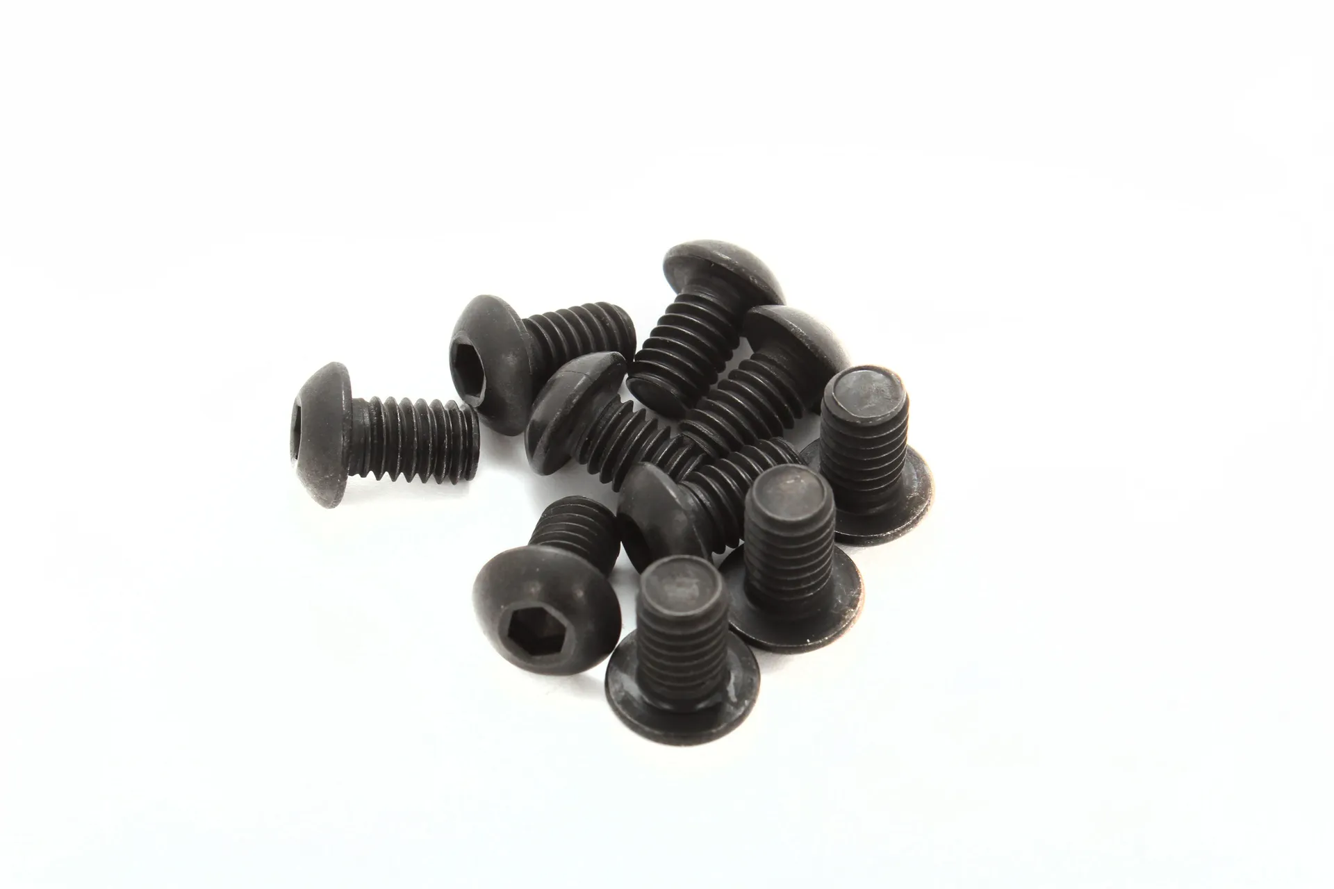 Screw, Bhs, 5/16-18X1/2 Sst (PK10)