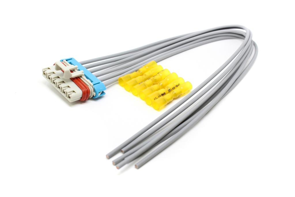 Connecteur Pour Resistance Chaufferette