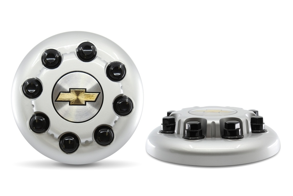 Front Wheel Hub Cover Chevrolet