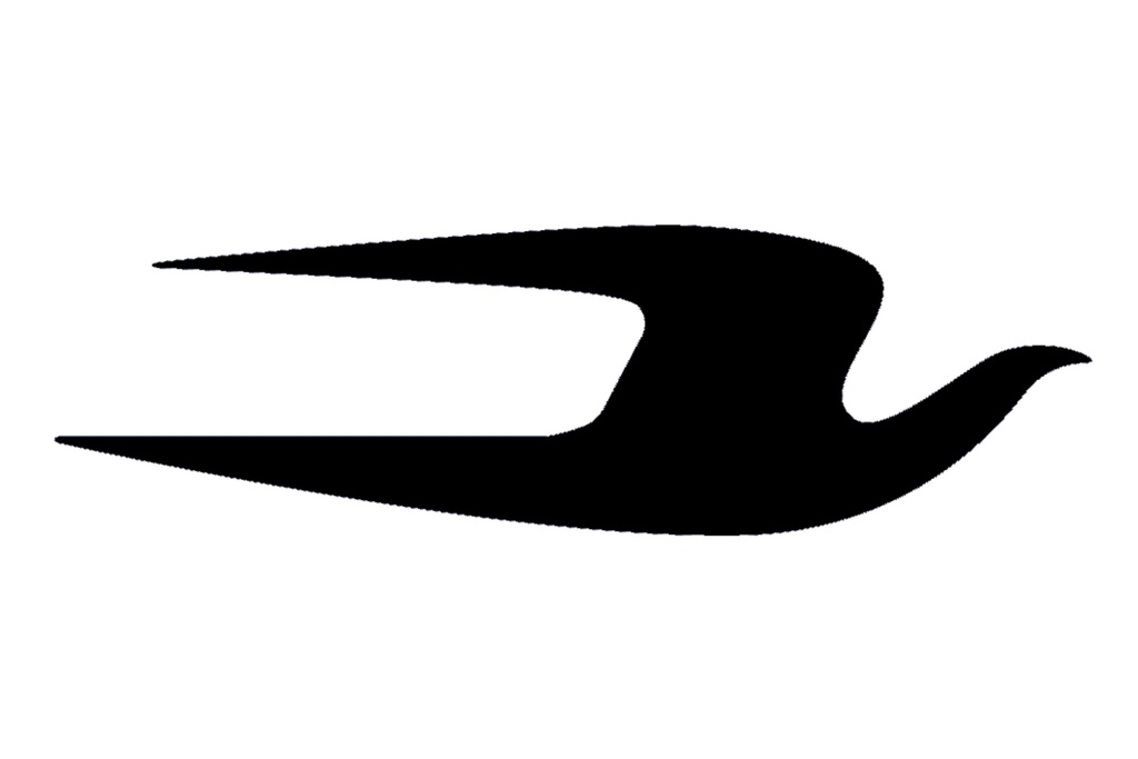 Stencil,Bird,Rh