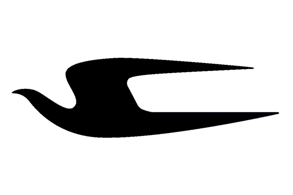 Logo Bird Left Hand Vinyl