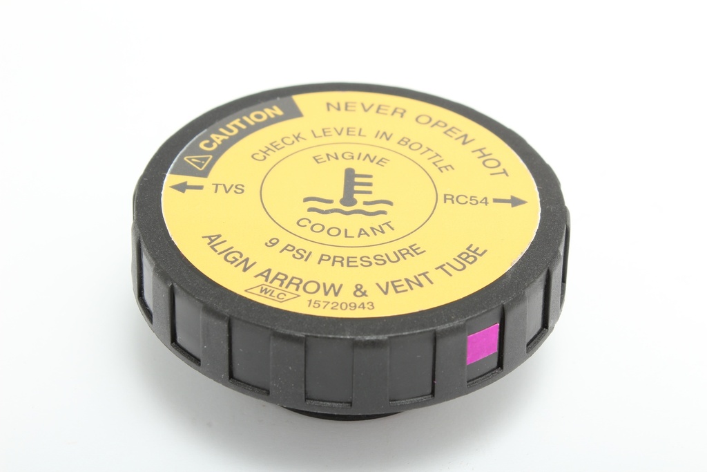 Radiator Cap Cv-200 9 Lbs