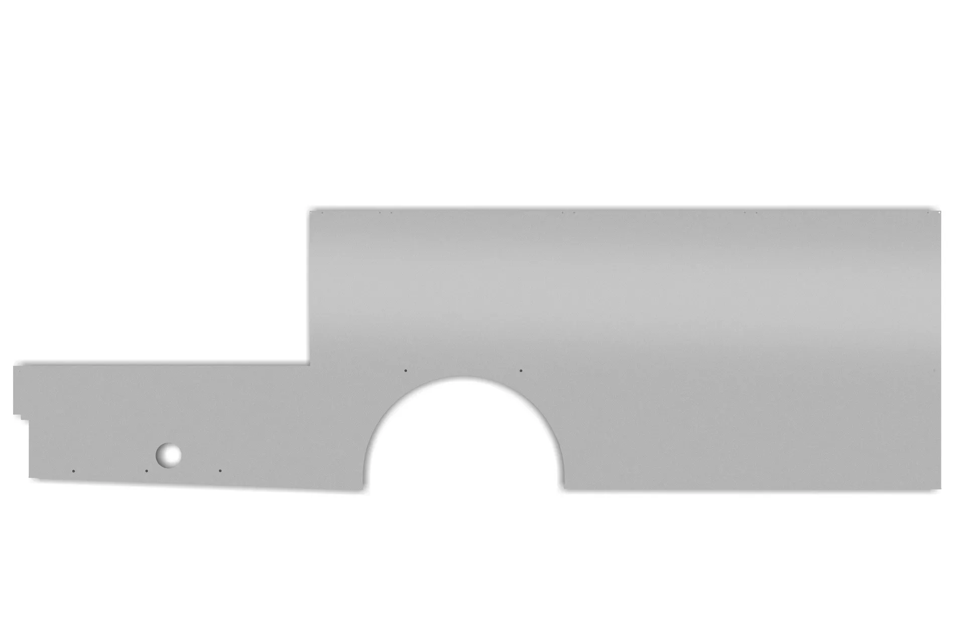 Exterior Skin Rh (Oversize)