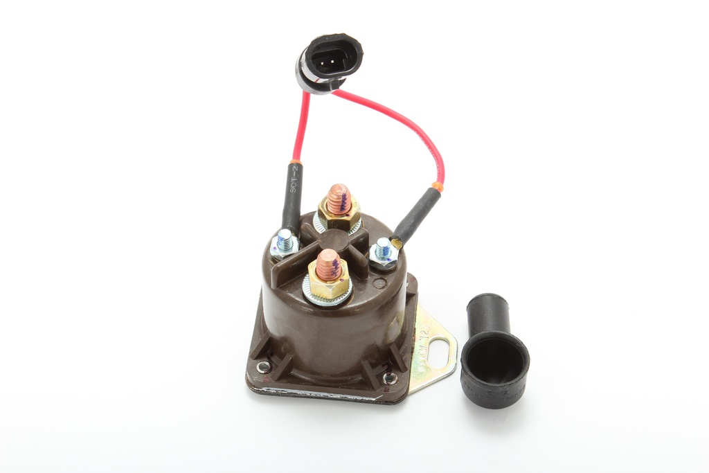 Glow Plug Cotrol Relay
