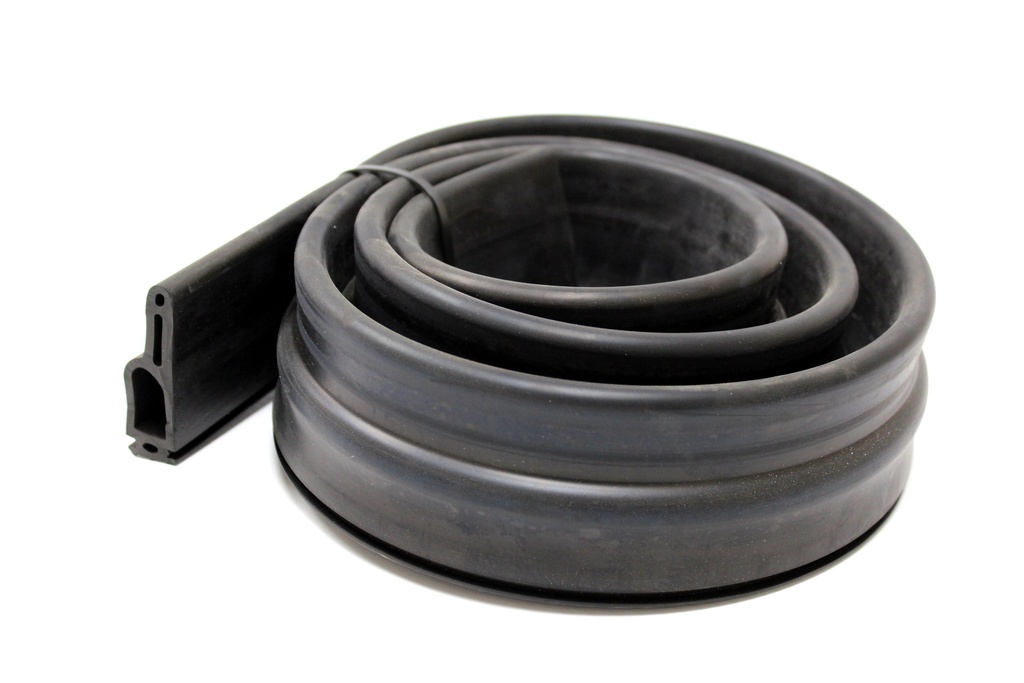 Dod Wide Rubber Strip 72"