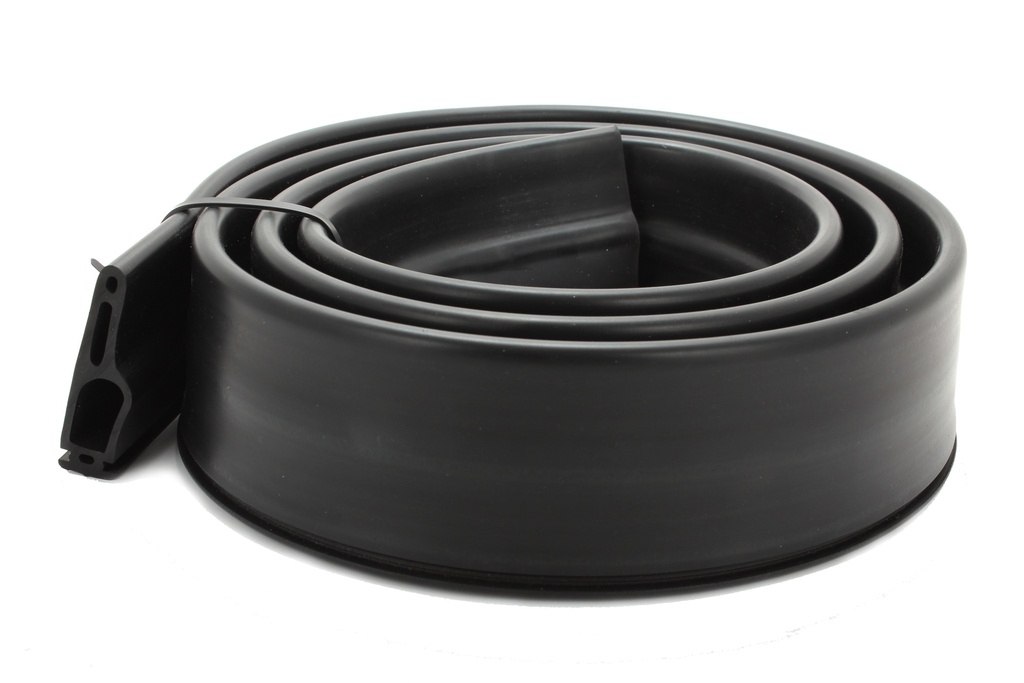 84" Dod Rubber Strips - Wide