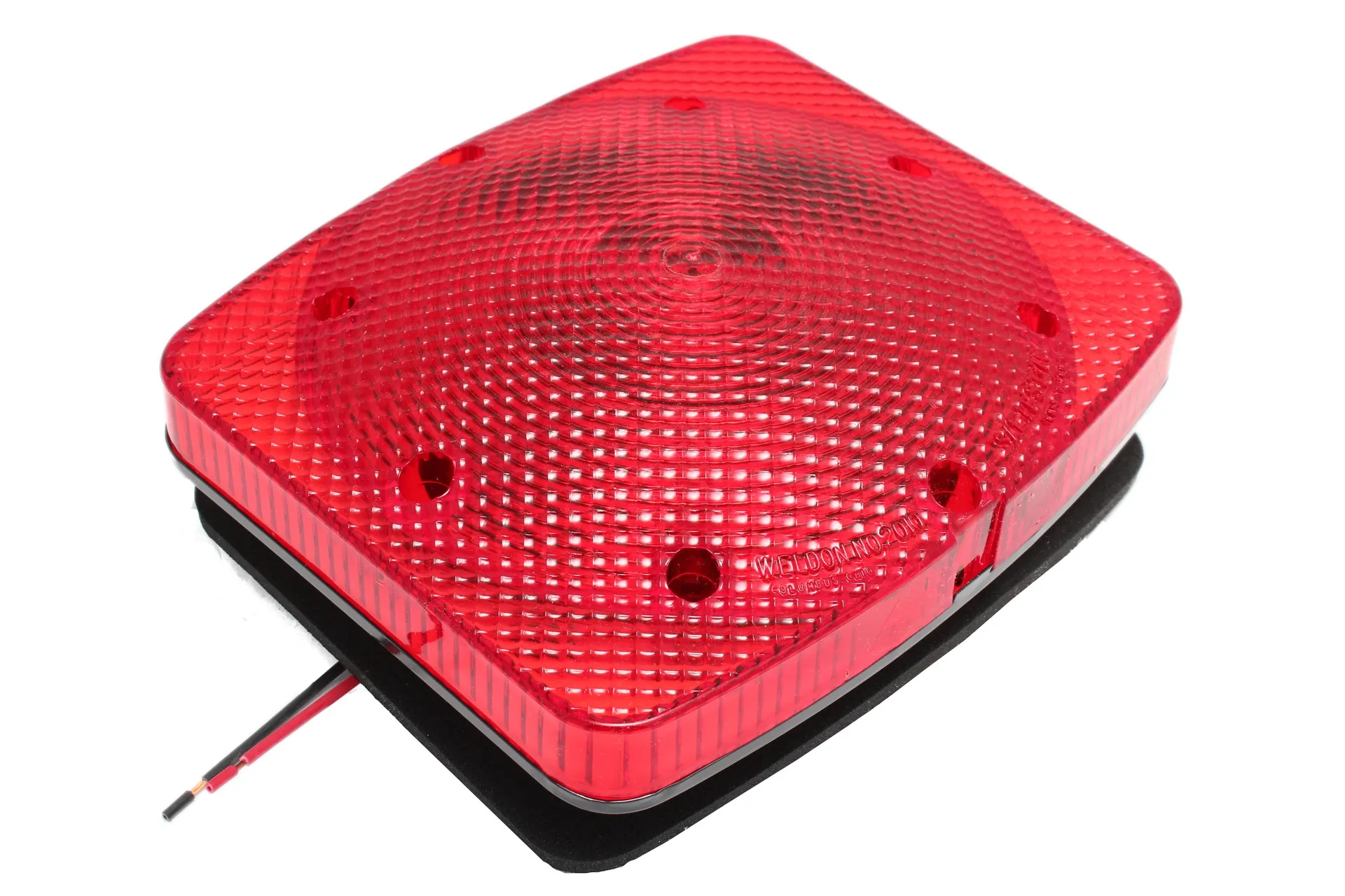 Light Stop/Tail Dc 7/8 Red