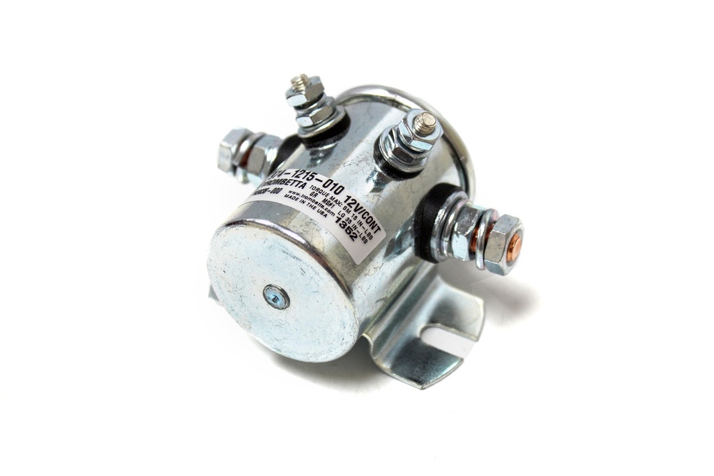 Solenoide Single Pole