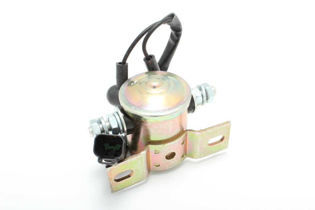 Solenoid Air Heater