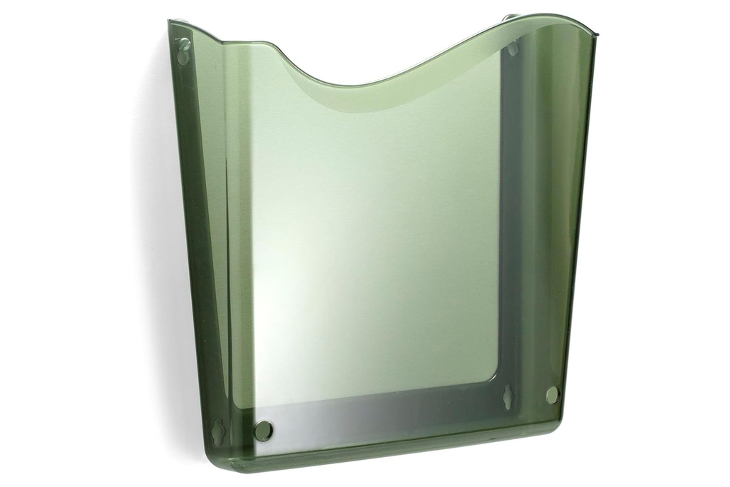 Vertical File Holder 10.5X3.1X10.1
