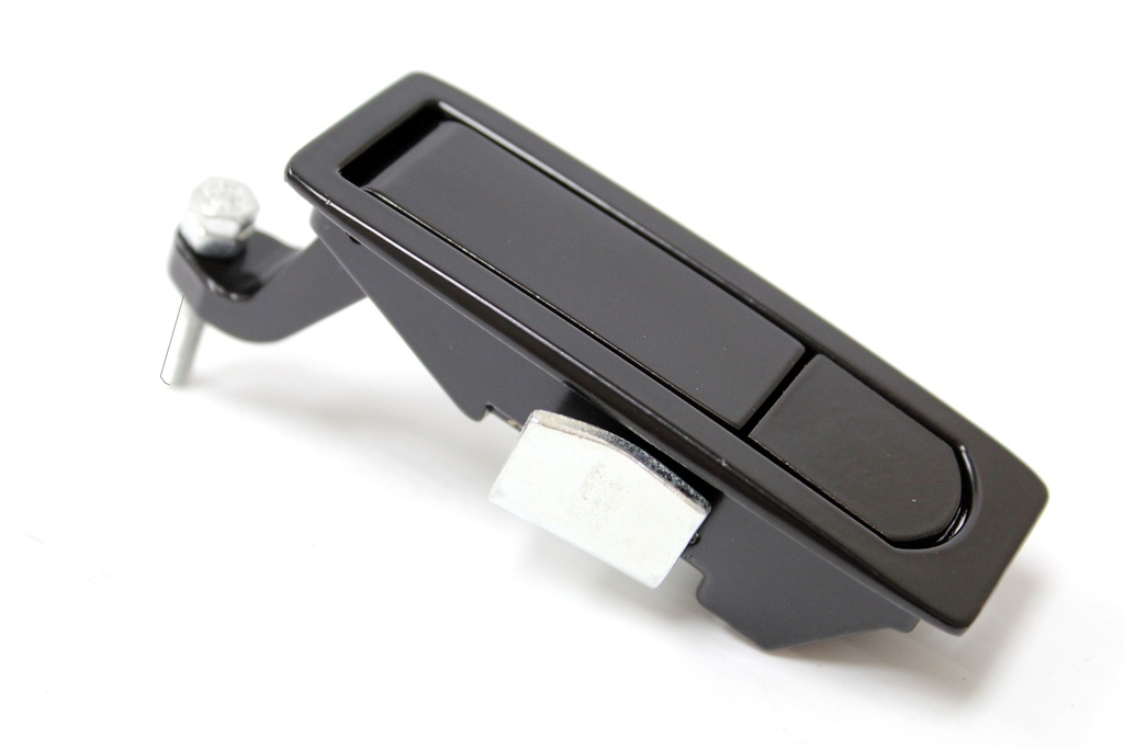 Latch, Lever Adj Flush Trigge