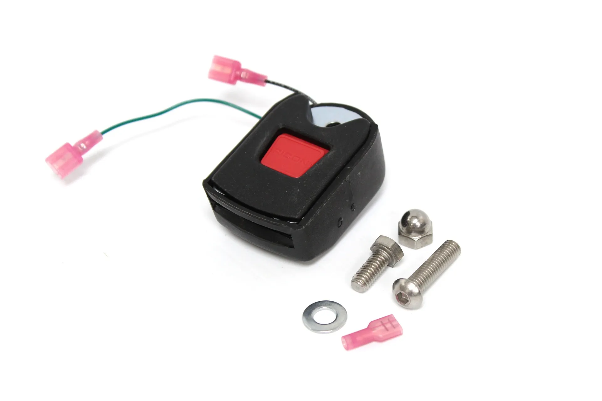 Kit Buckle Assy W/Sw & Hardware