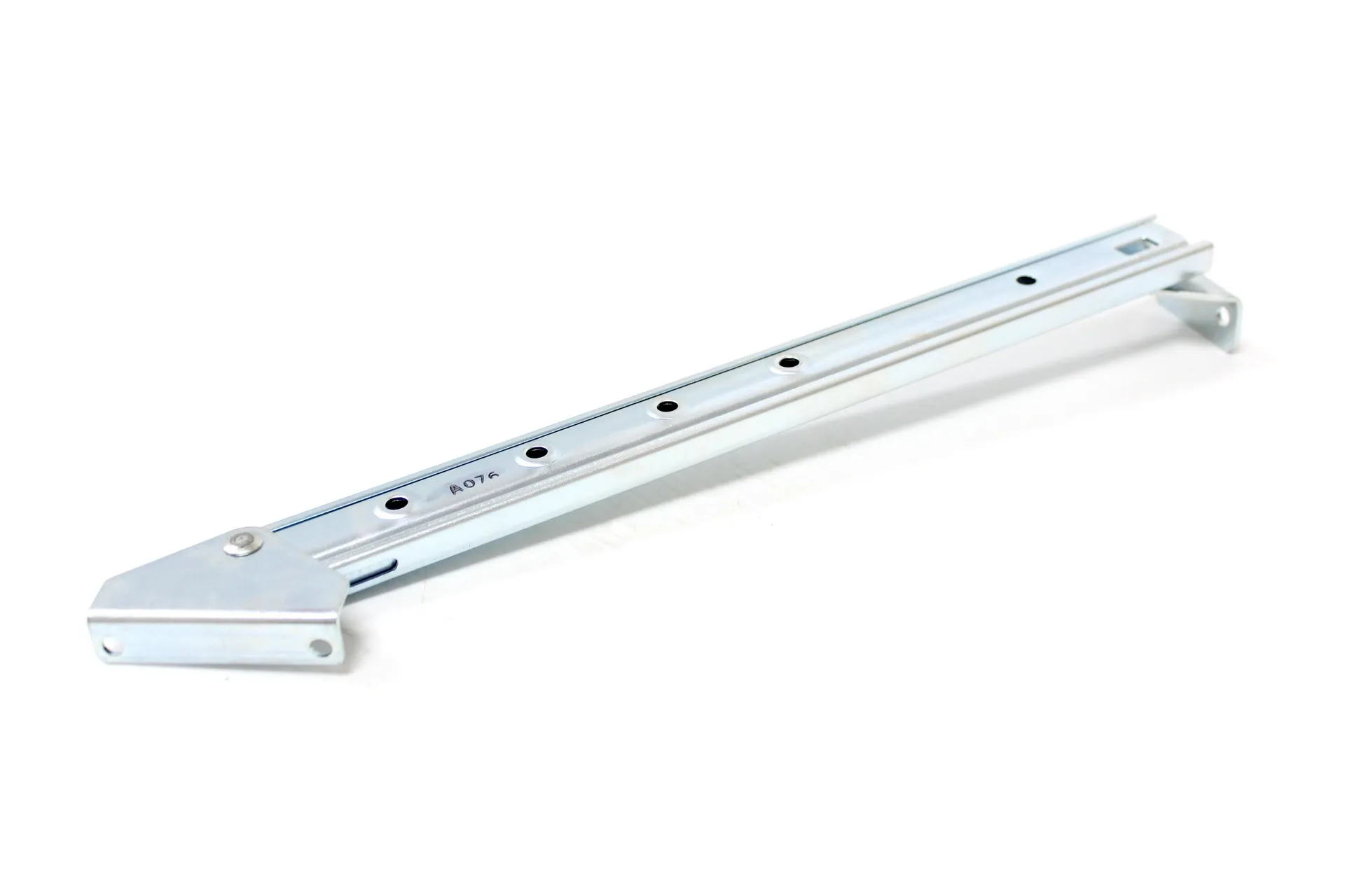 Door-Control Prop 16 In Zinc