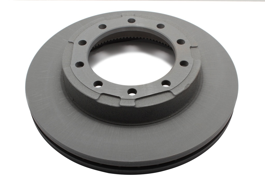 Ecoated Rotor