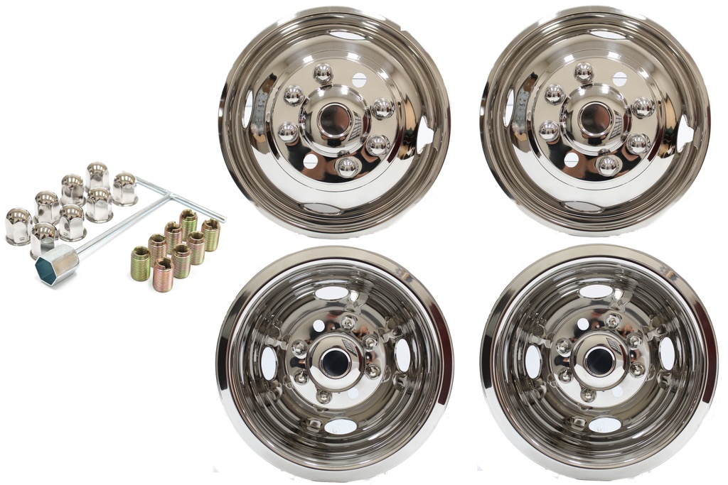 Kit Wheel Cover Ss Ford E450