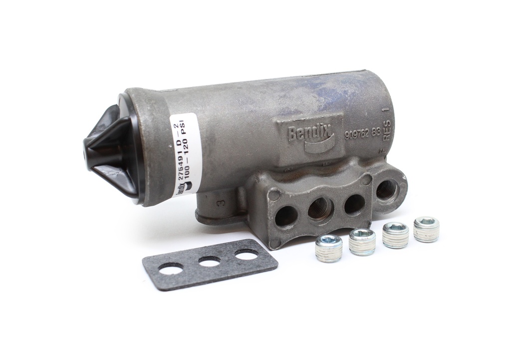Governor Valve