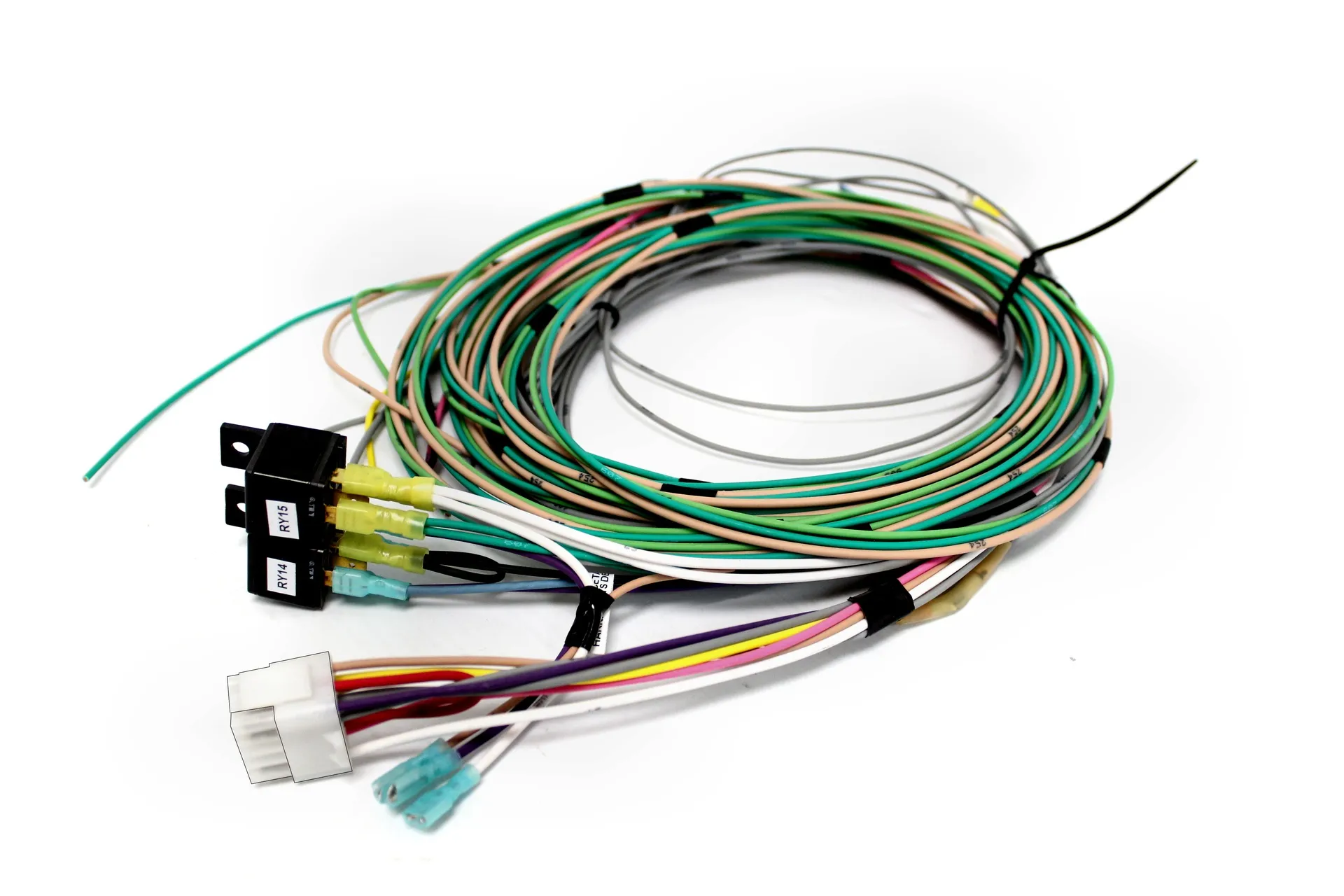 Harnais Systeme Detection Enfant