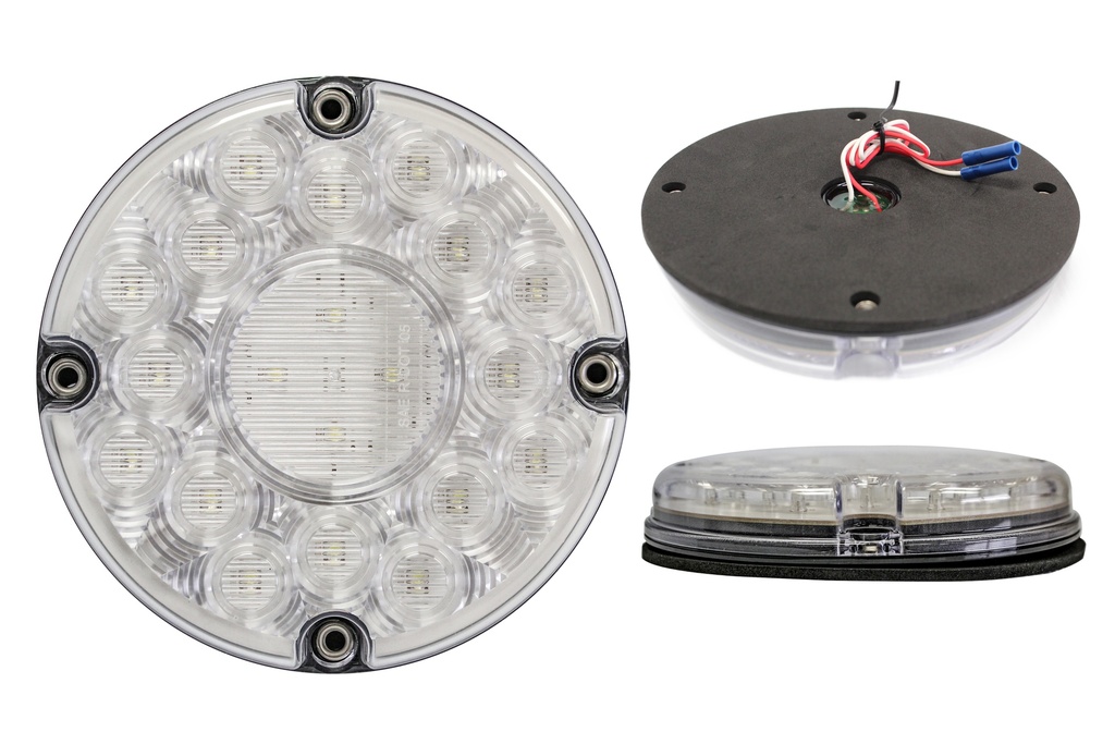 Led 7 In Backup Light