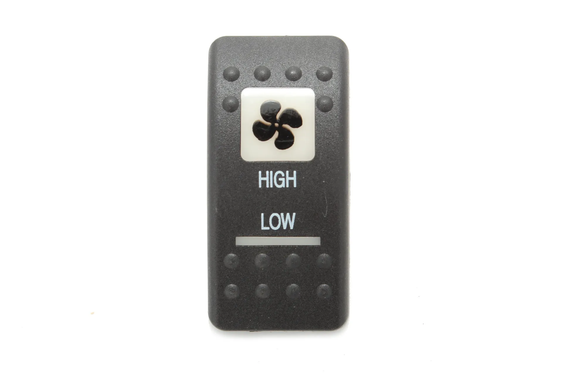 Fan Switch Cap