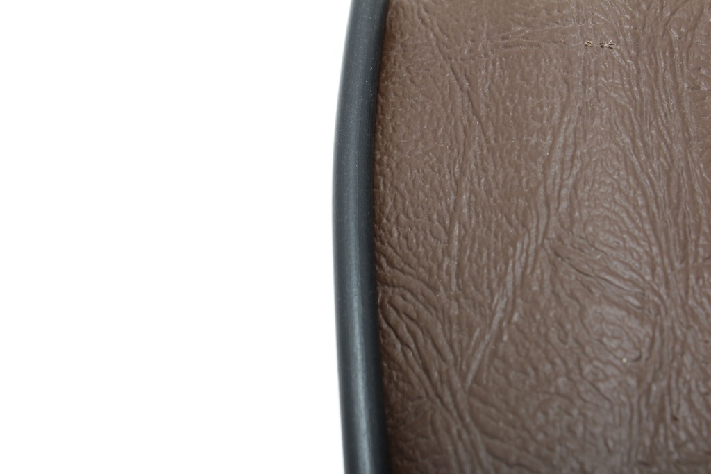 39" Barrier,Brown W/Bw