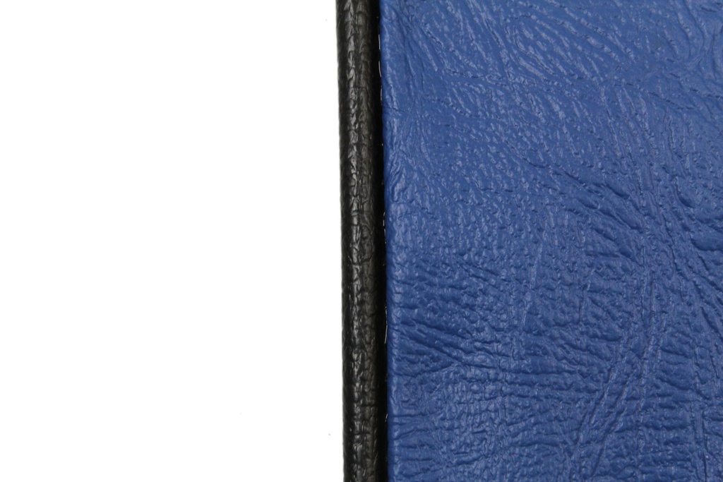 Housse Fond 39" Bleu Royal