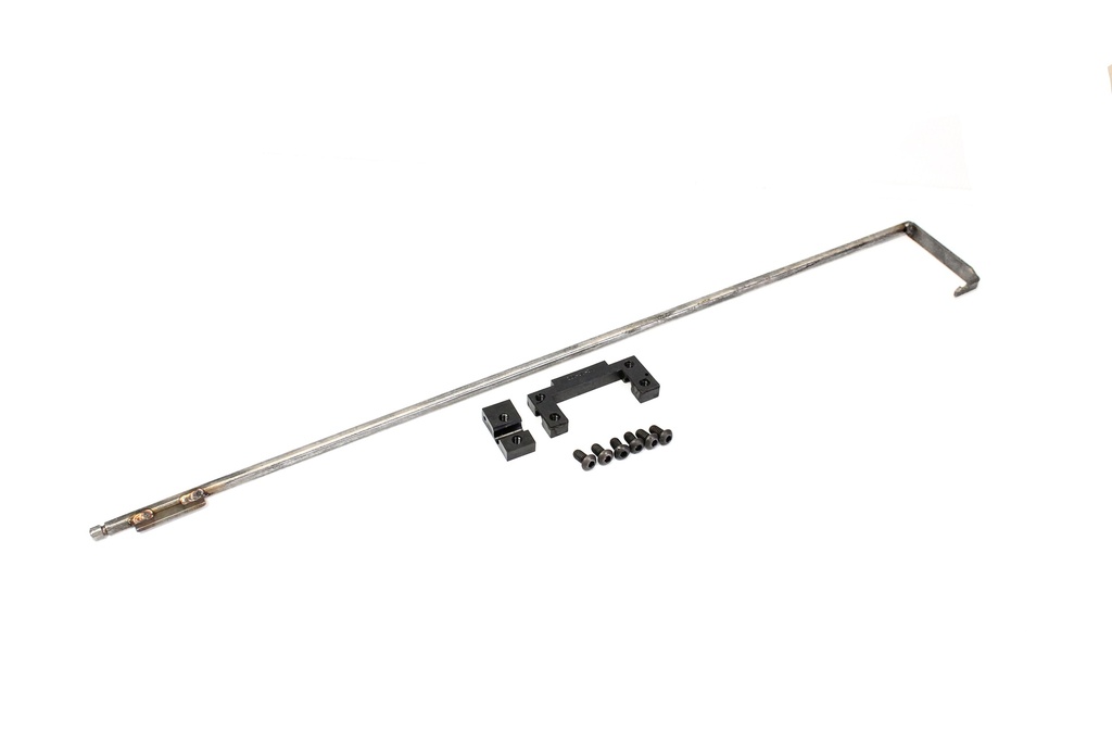 Kit, Latch Release, 30", W/Blocks & Hdwr