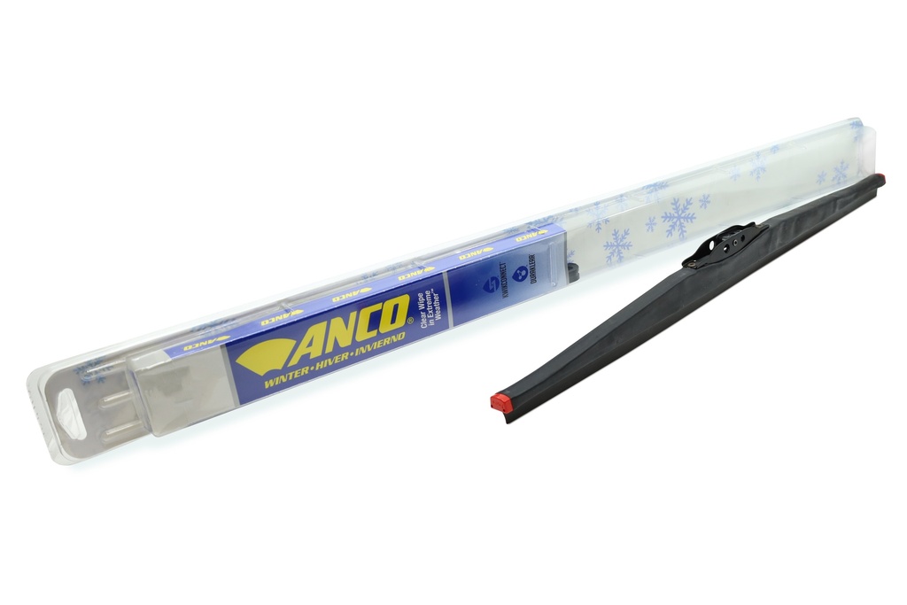 Blade,Wiper,Winter,Anco,18"
