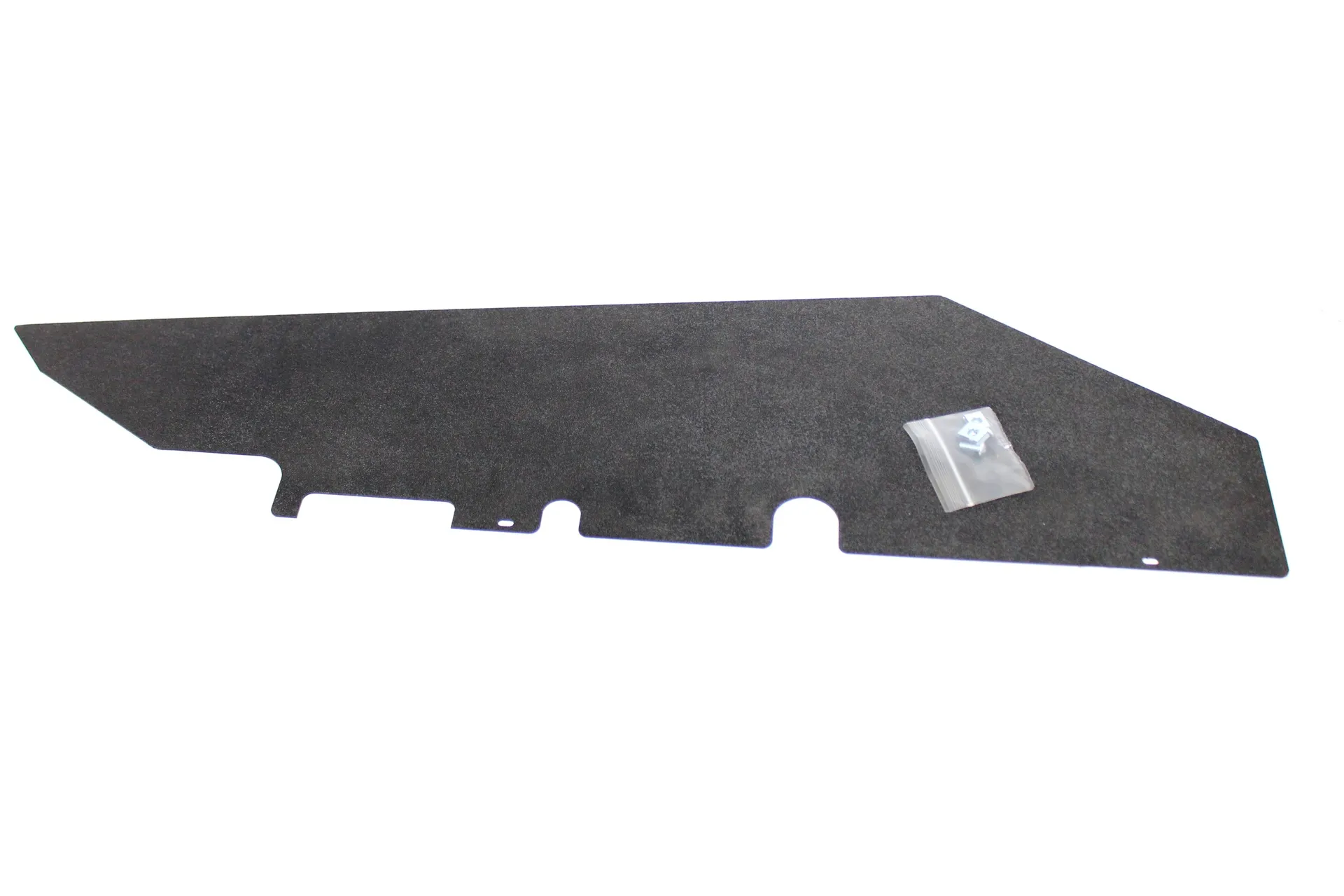 Shield, Pinch Point,W/Hrd, Lh