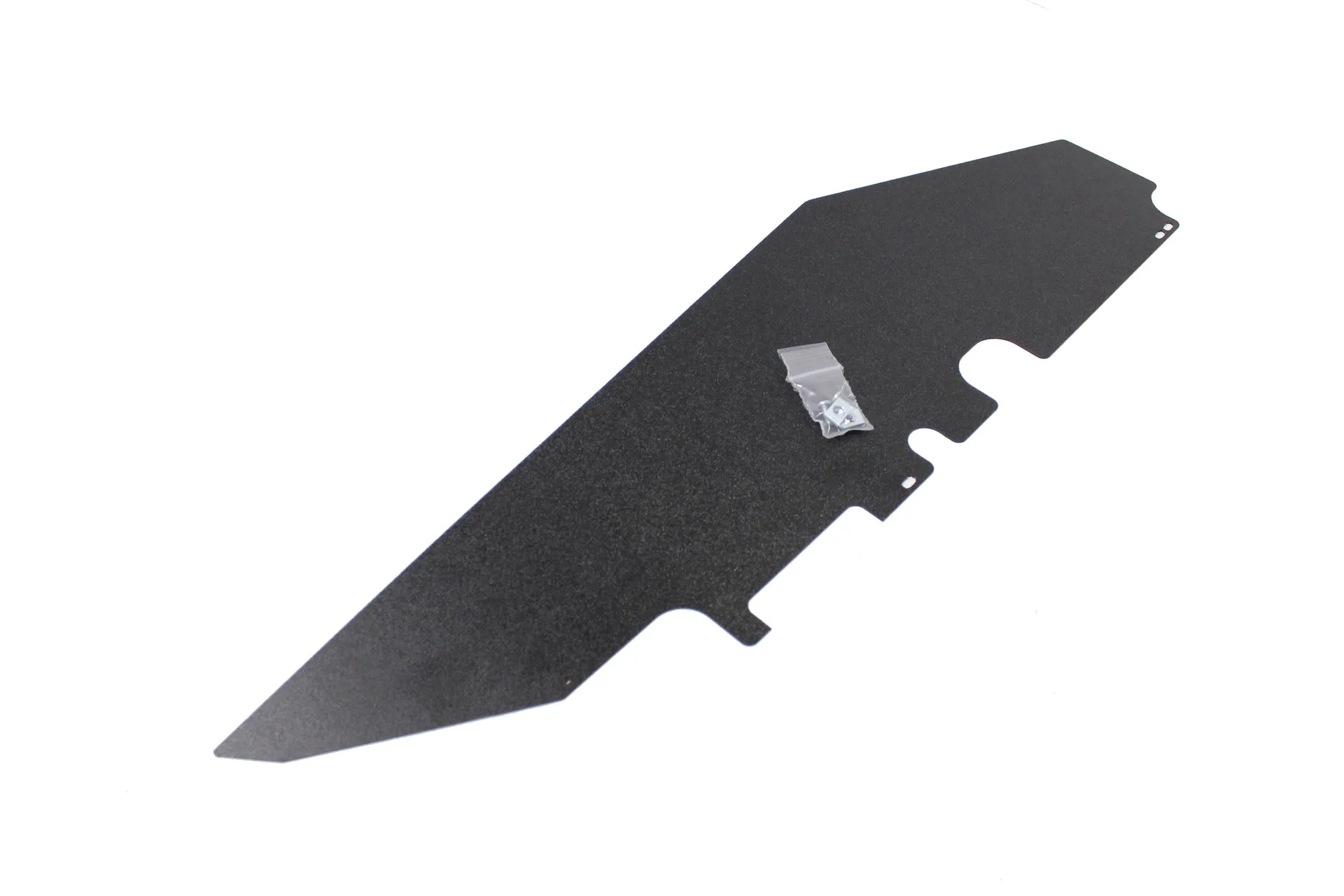 Shield, Pinch Point,W/Hrd, Rh