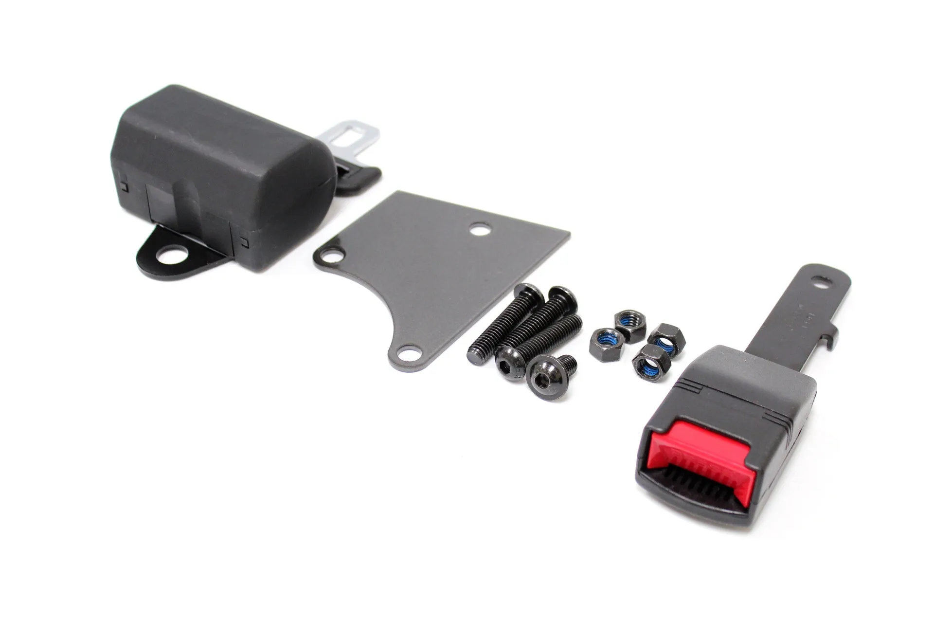 Kit Belt - Retractor - Buckle