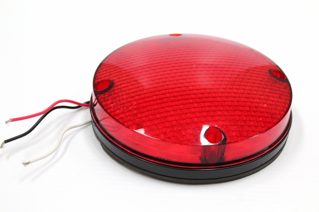 Light 7In Red Led