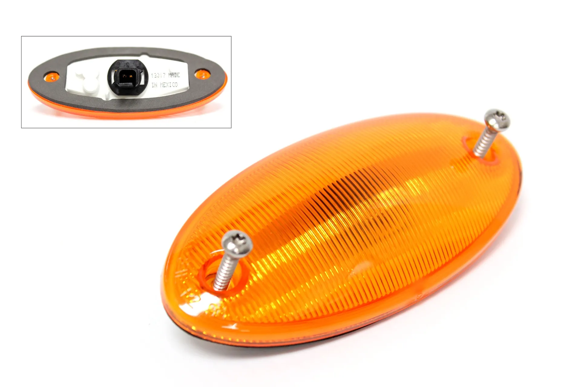 Clearance/Marker Amber Light