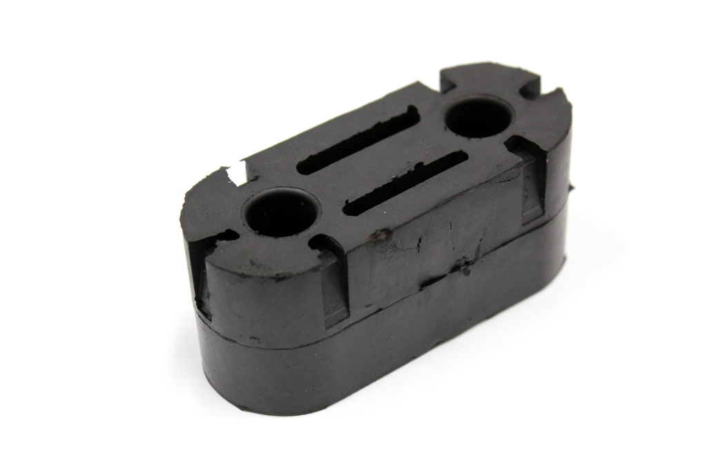 Bushing Rubber Bracket Exhaust