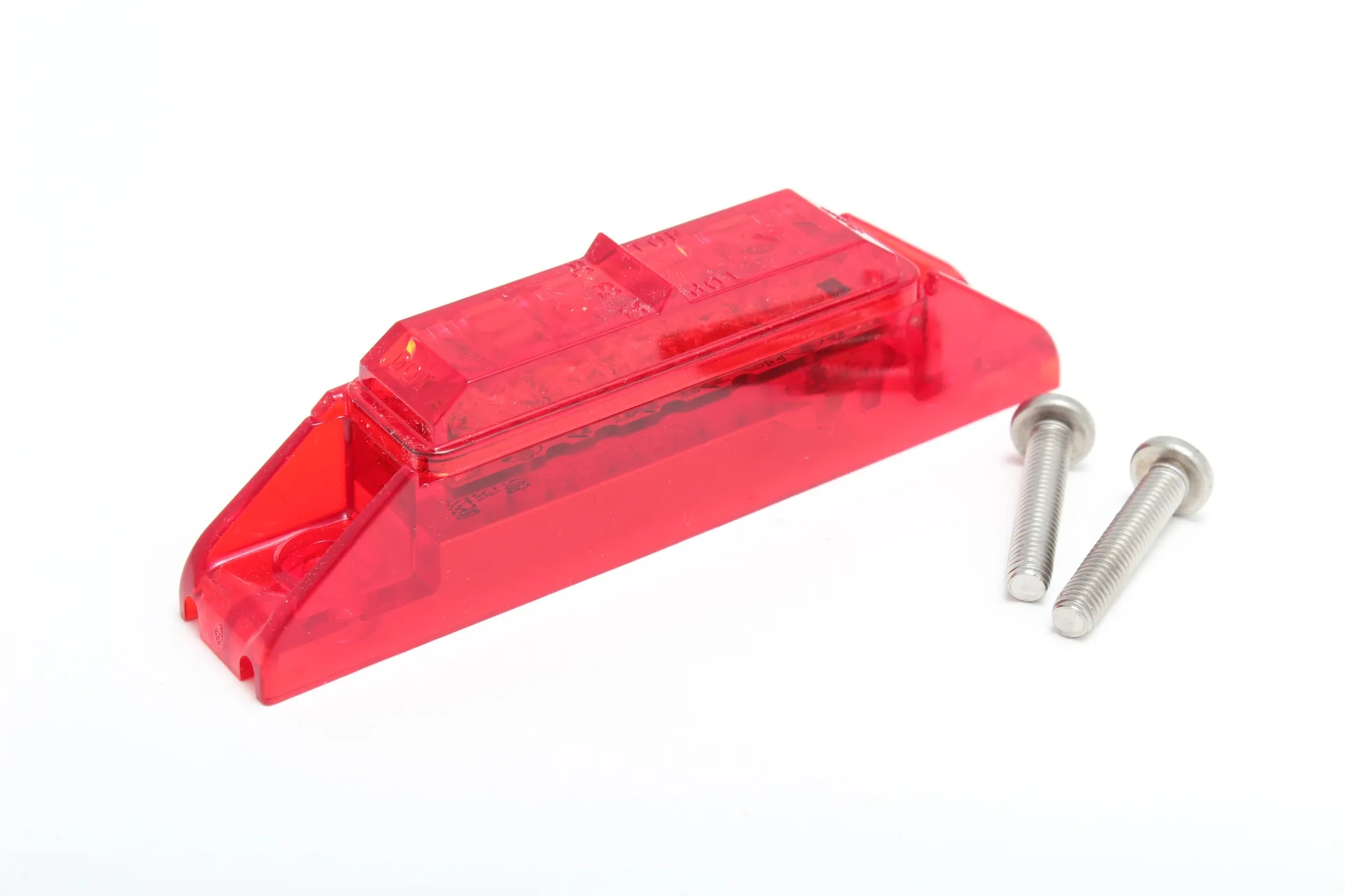 Light, Red, Clearance Led