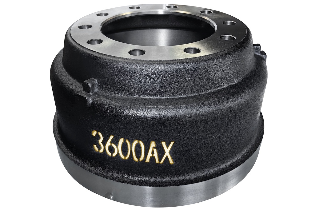 Drum,16.5X7,Rear