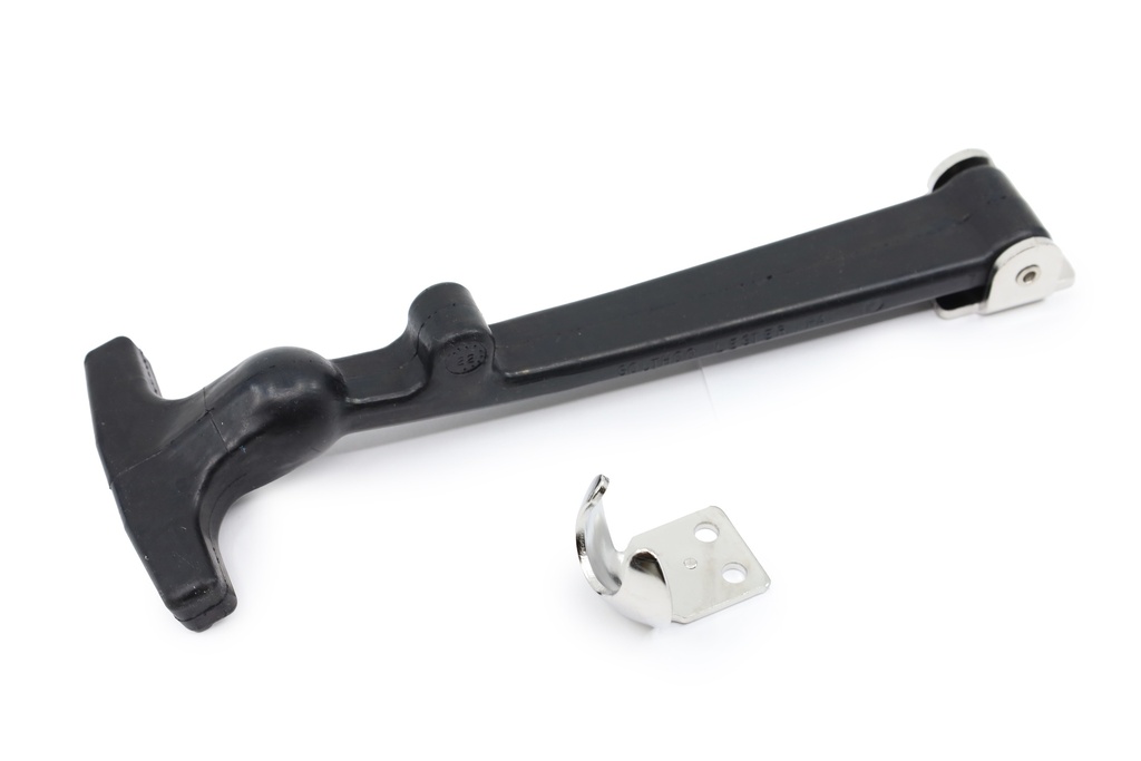 Draw Latch 9.75" Long Keeper # S37-