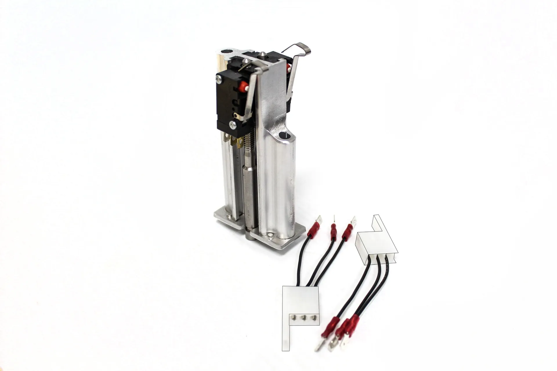 Micro Switch assembly