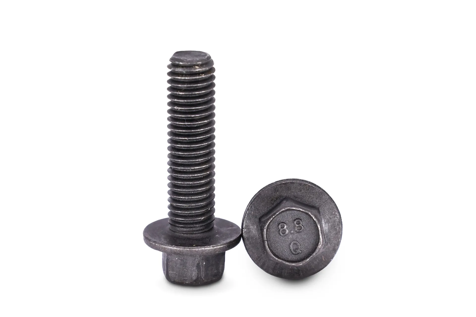 Screw,Hex Flange Head Cap