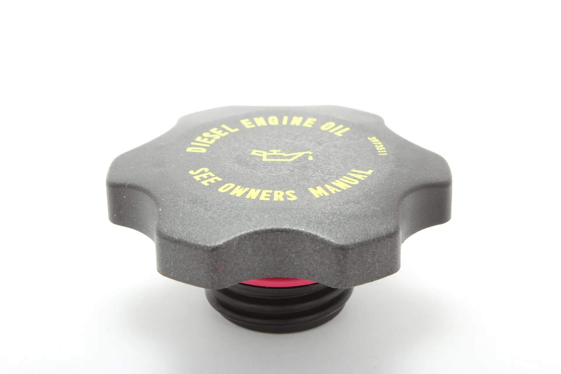 Cap Filler With O'ring