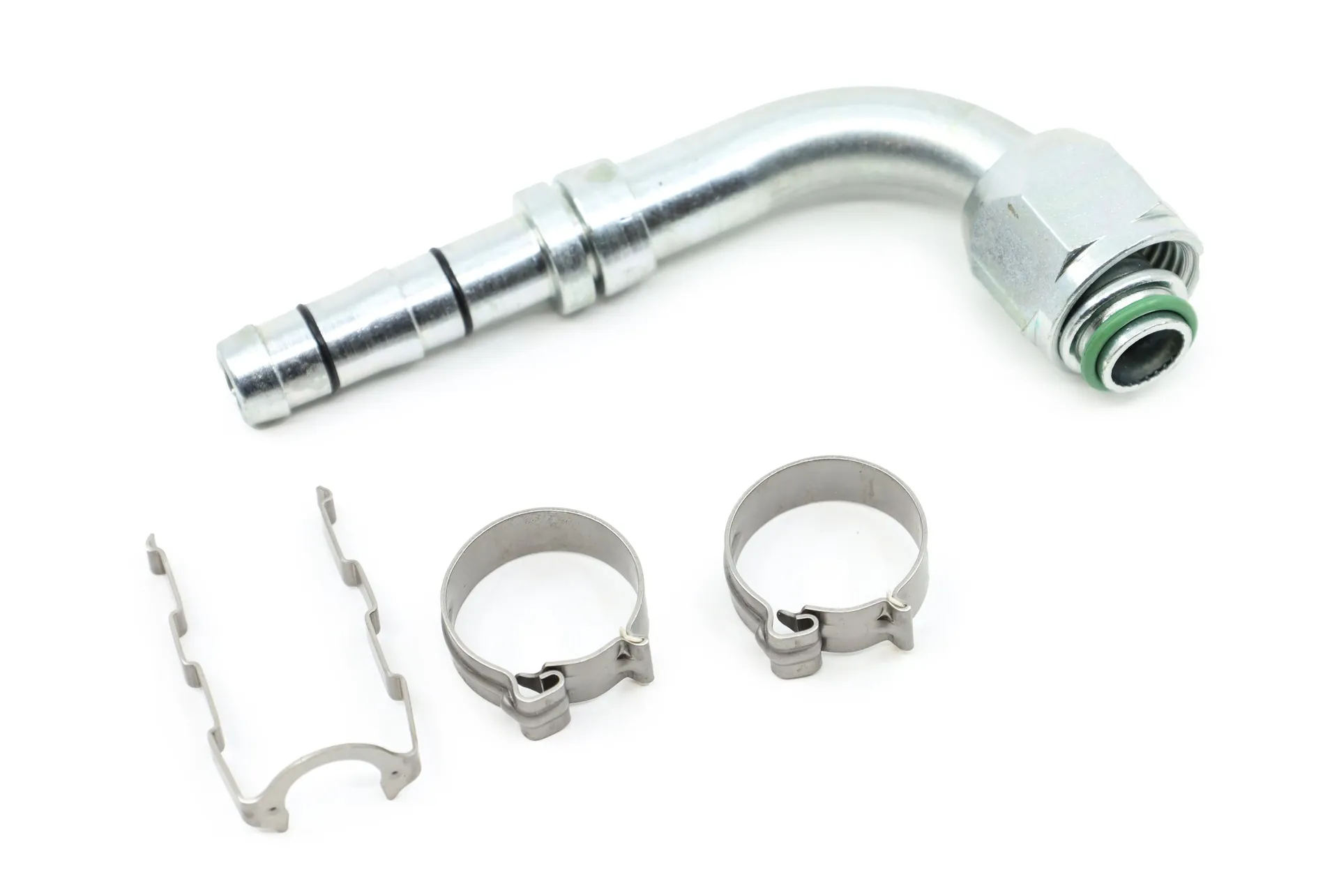 Fitting Kit, 90Deg, No.8 Hose