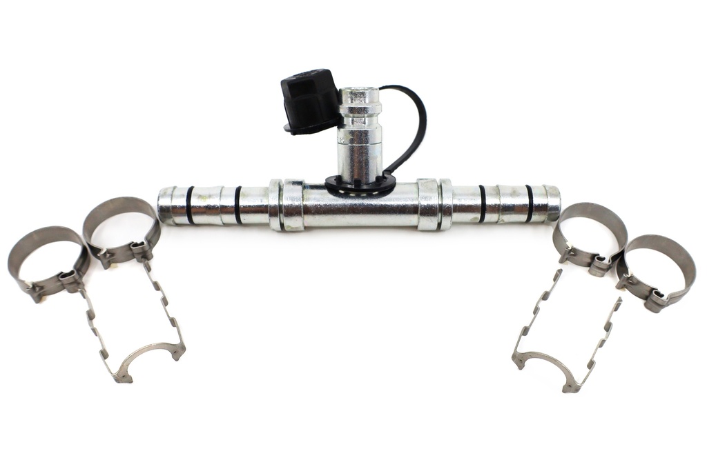 Ensemble Raccord Splice Boyau Flex #10