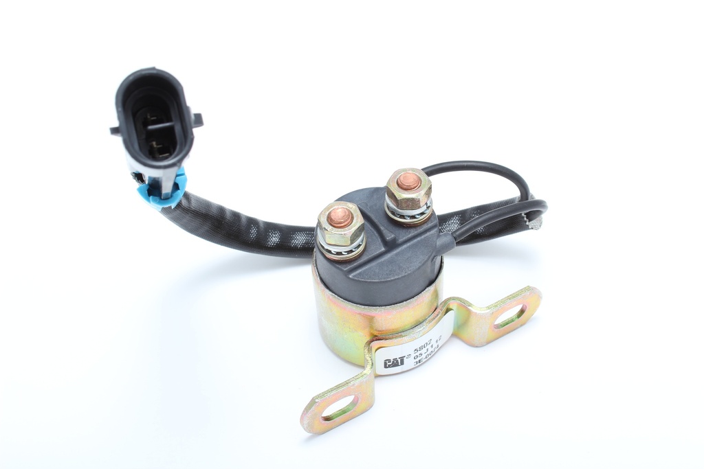 Solenoid Air Heater