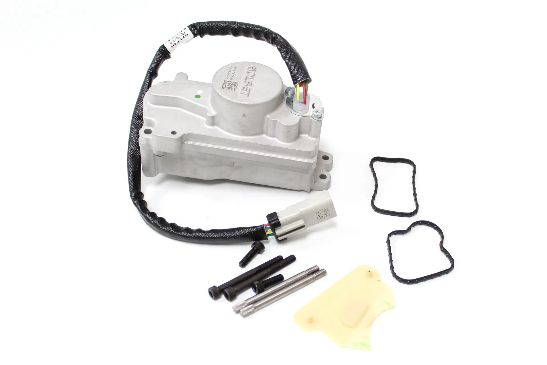 Geometry Turbo Actuator (Core)