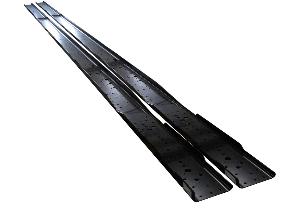 Shock,  Steel Luggage Box Door