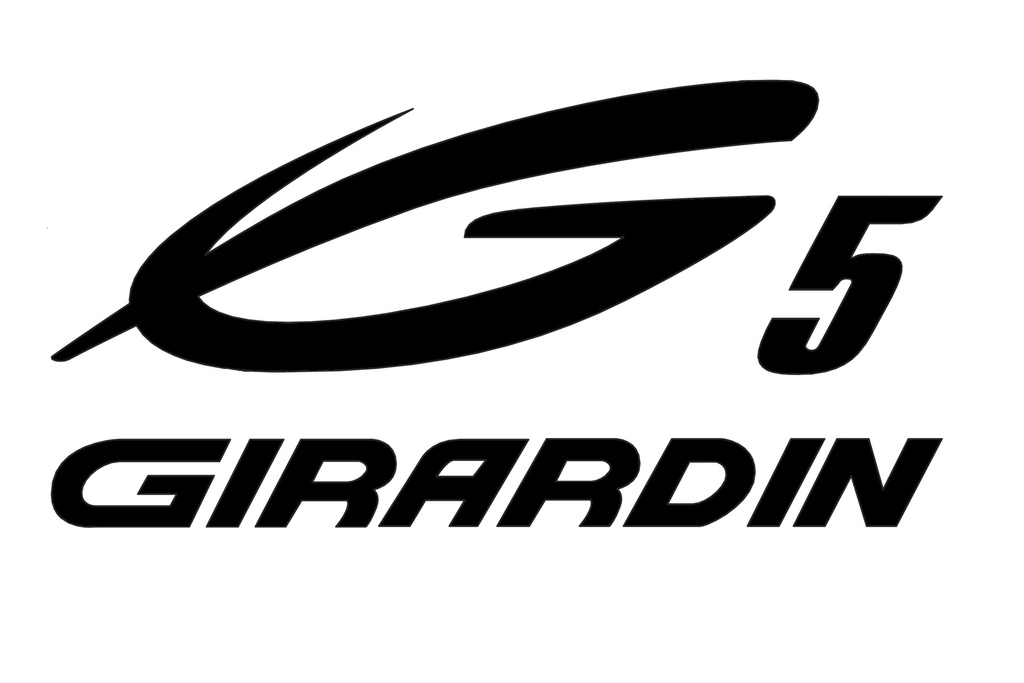 Decalque Logo G5