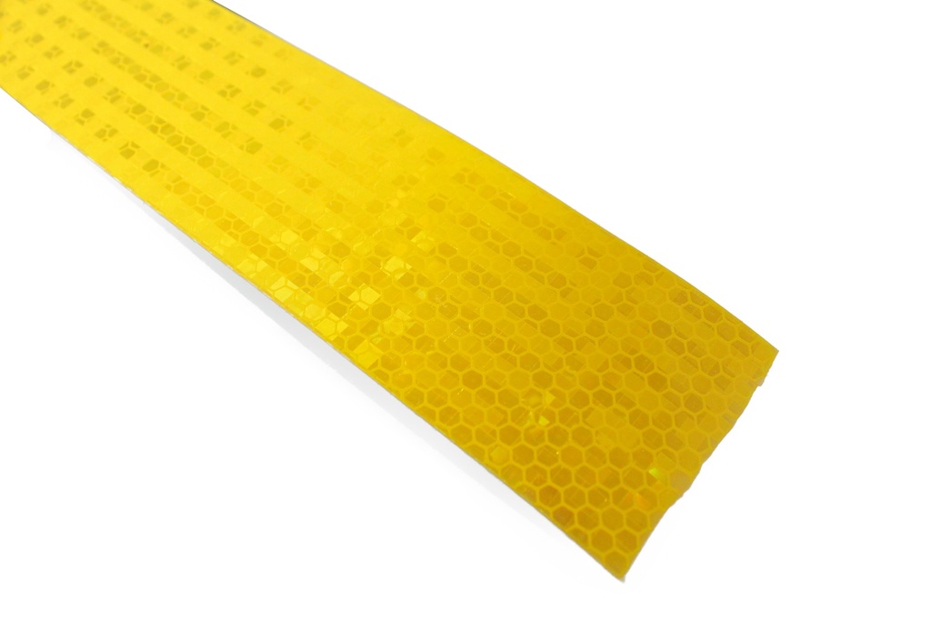 Ruban Refl.Avery 6500 Jaune 2"